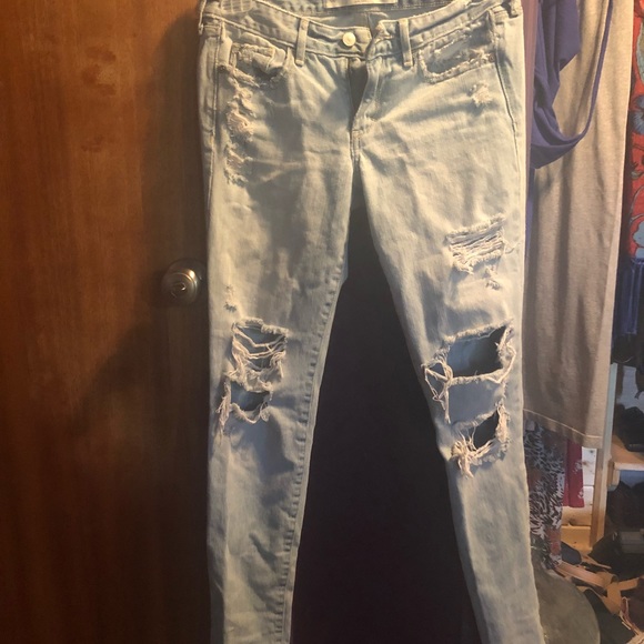 Ripped jeans - Picture 2 of 7